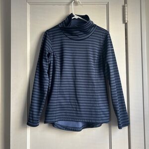 Women’s Columbia Striped Top - Size Medium